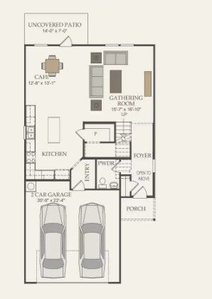 Property Photo:  510 Tailwind Drive  TX 78640 