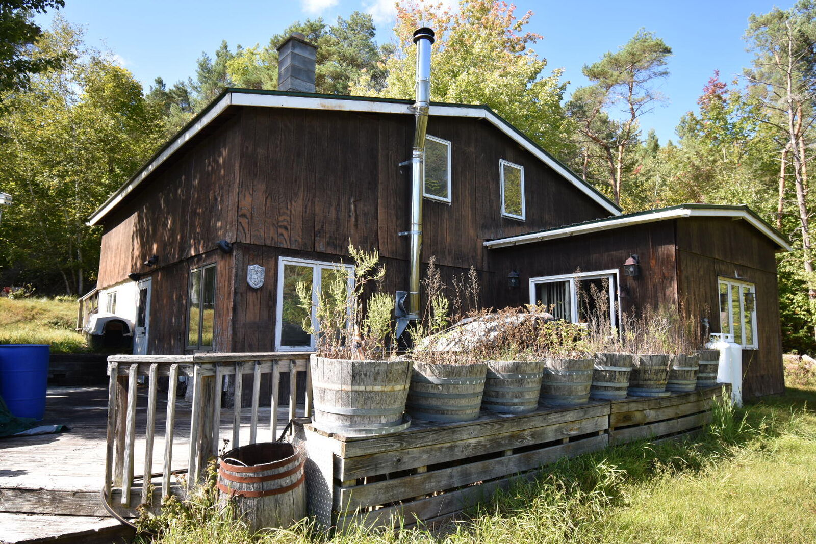 Property Photo:  240 Pup Hill Road  NY 12981 