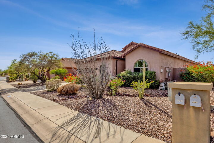 Property Photo:  8350 E Dalea Way  AZ 85118 