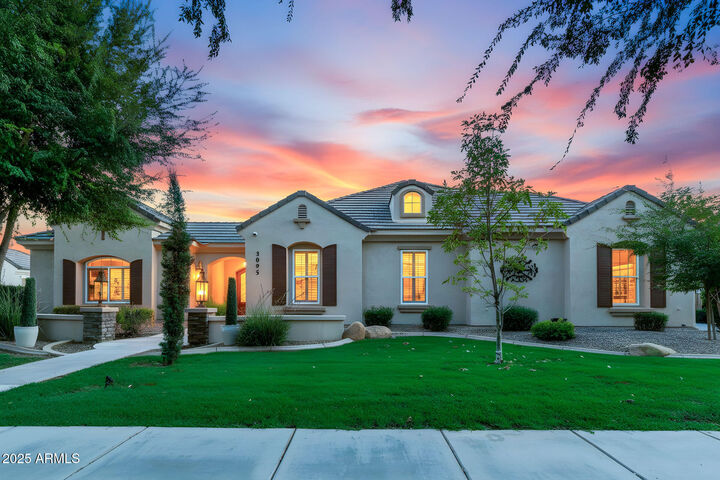 Property Photo:  3095 E Page Avenue  AZ 85234 