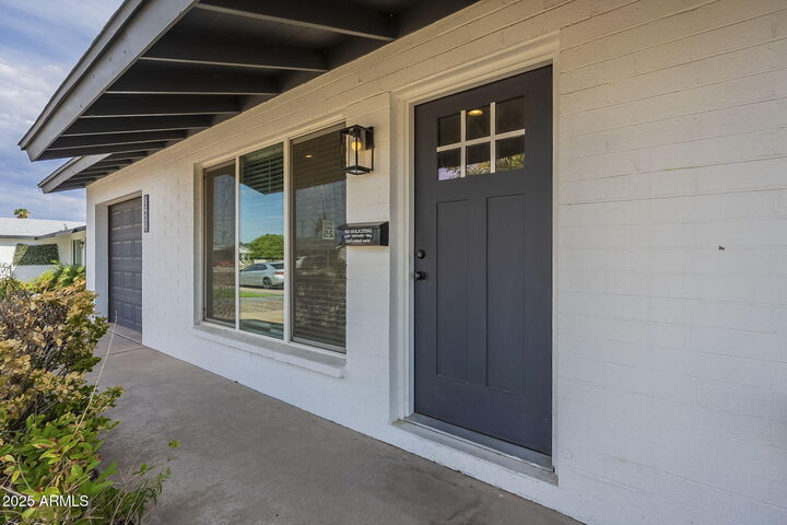 Property Photo:  8409 E Hubbell Street  AZ 85257 