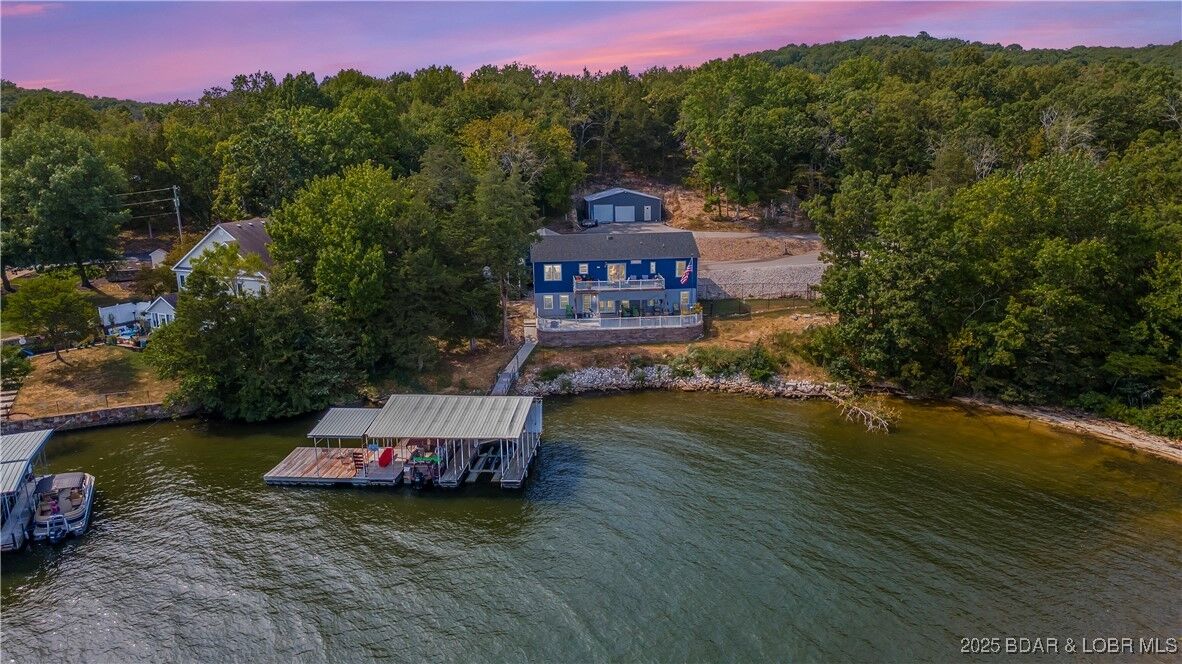 Property Photo: 681 Point Charles Road MO 65079