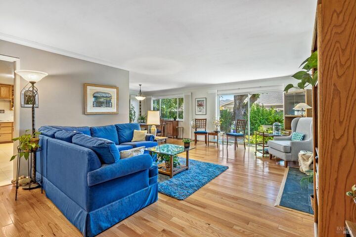 Property Photo:  7521 Oak Leaf Drive  CA 95409 