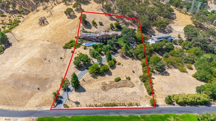 Property Photo:  3380 Hidden Valley Lane  CA 94534 