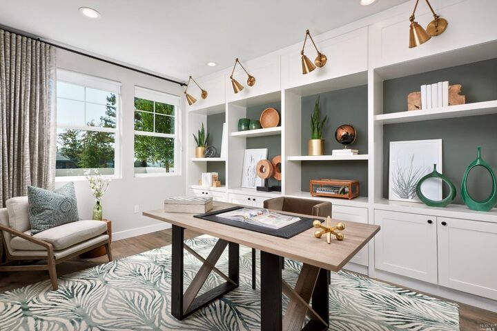 Property Photo: 607 Semillon Lane CA 95403
