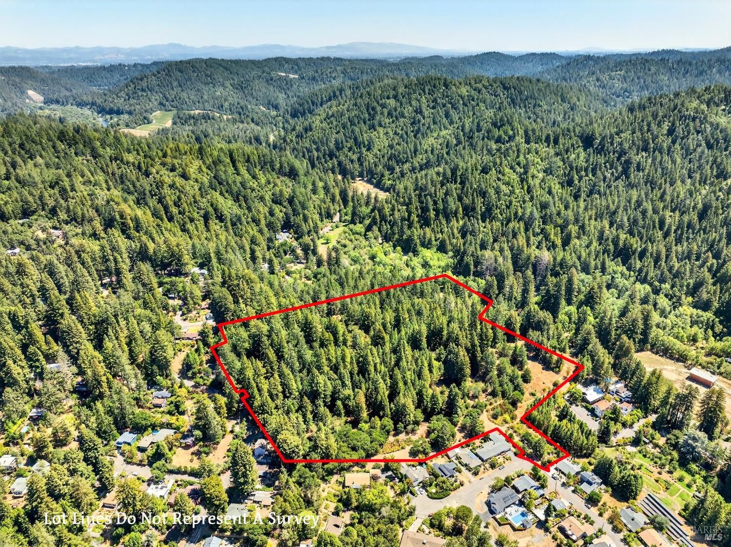 Property Photo:  13353 Pocket Canyon Road  CA 95446 