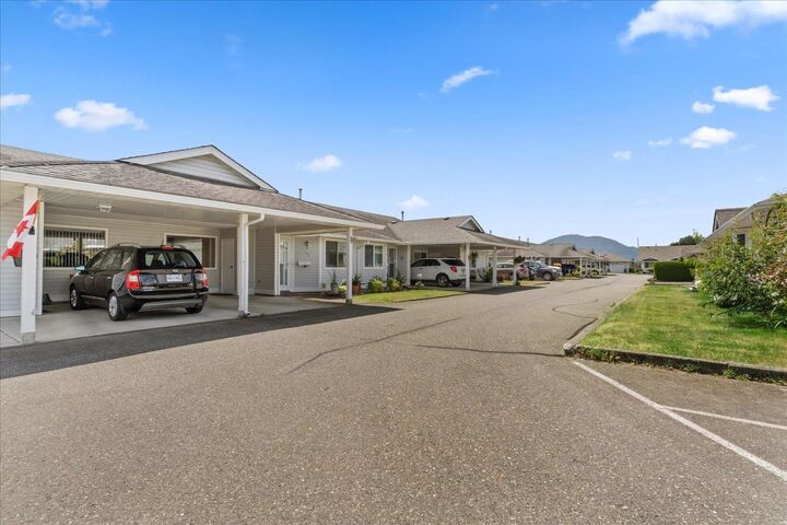 Property Photo: 7610 Evans Road 118 BC V2R 2X8