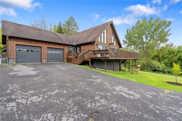 Property Photo: 5660 Sentinel Heights Road NY 13078