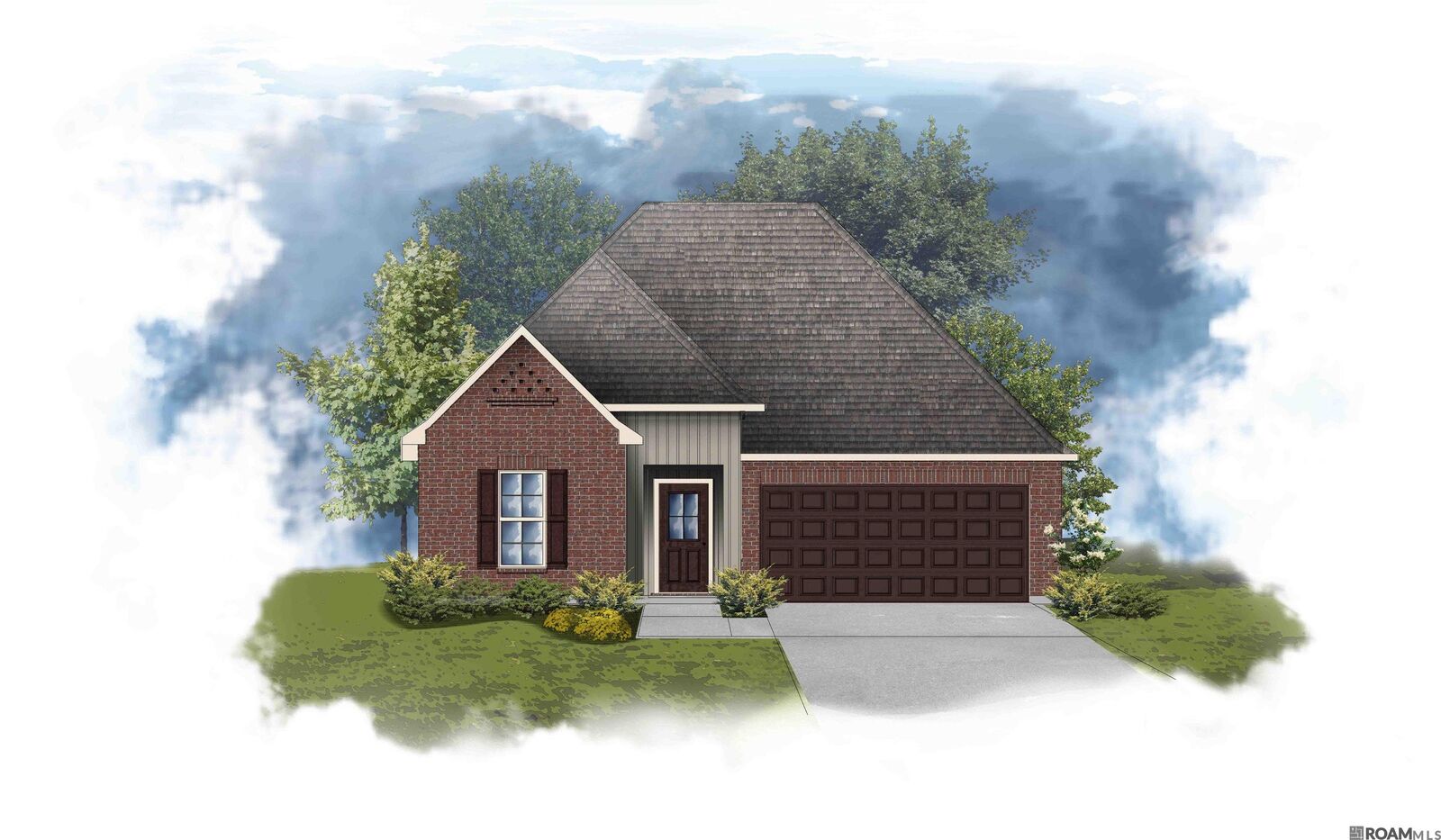 Property Photo: 41447 Red Hawk St LA 70737