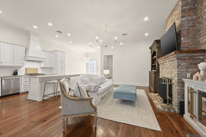 Property Photo:  11534 Settlement Blvd  LA 70810 