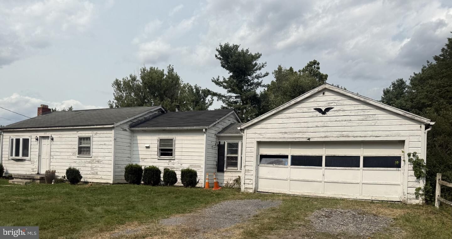 Property Photo:  223 Broad Avenue  VA 22602 