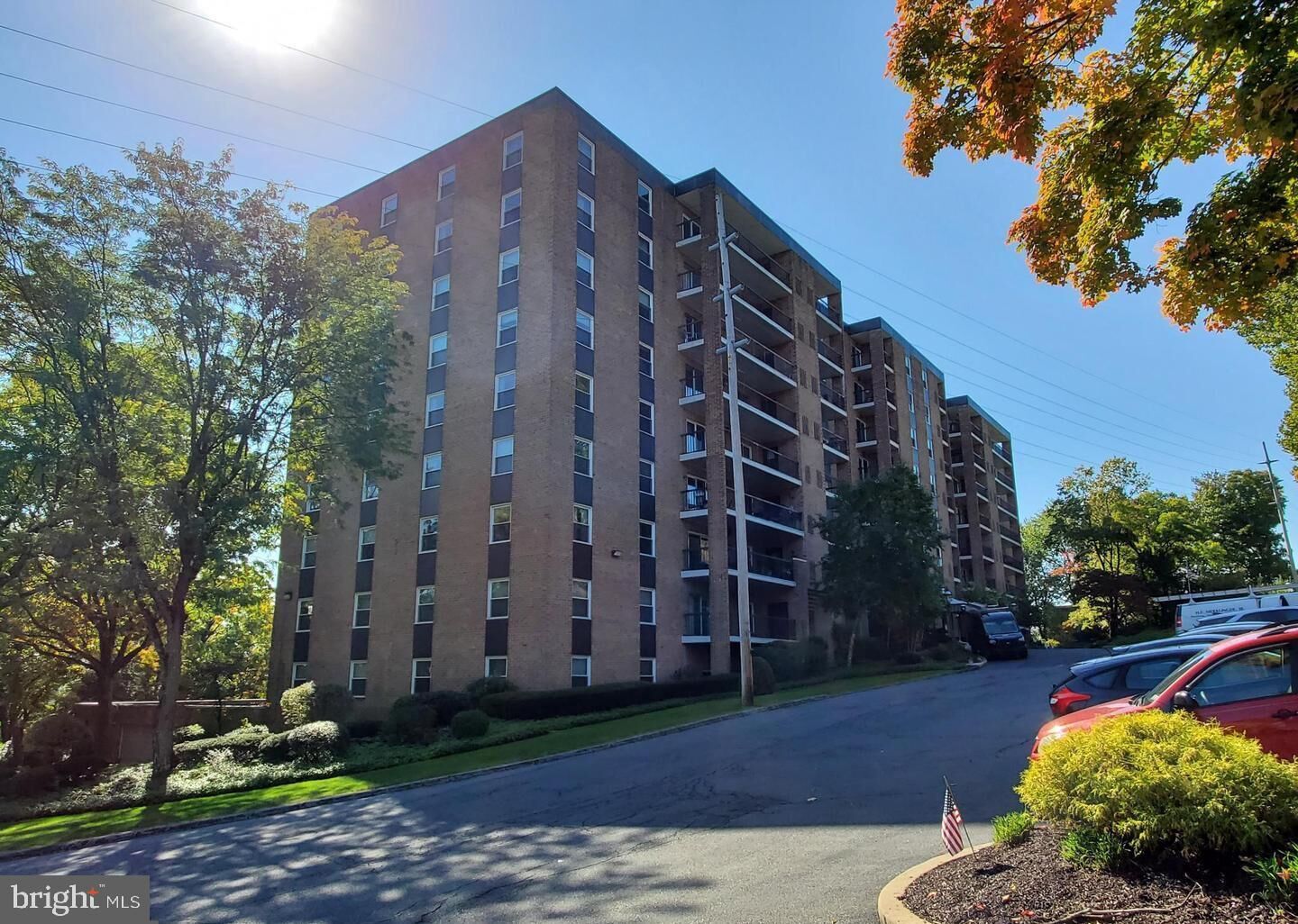 Property Photo:  1375 Pershing Boulevard 810  PA 19607 
