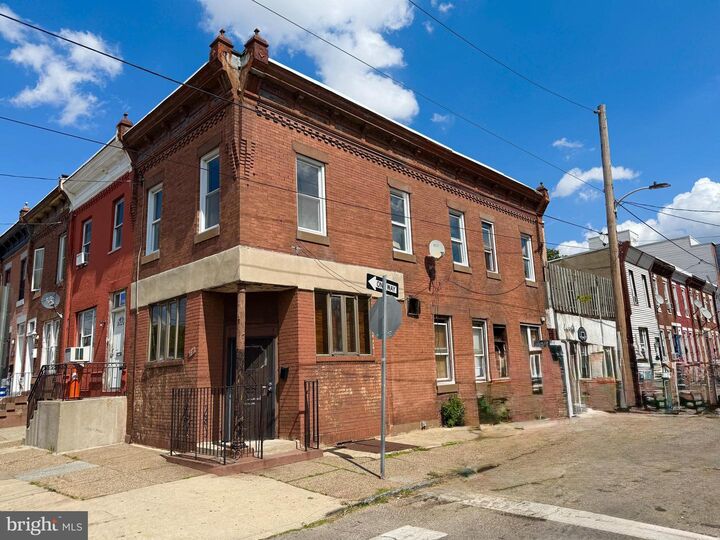Property Photo: 1825 S 21st Street PA 19145