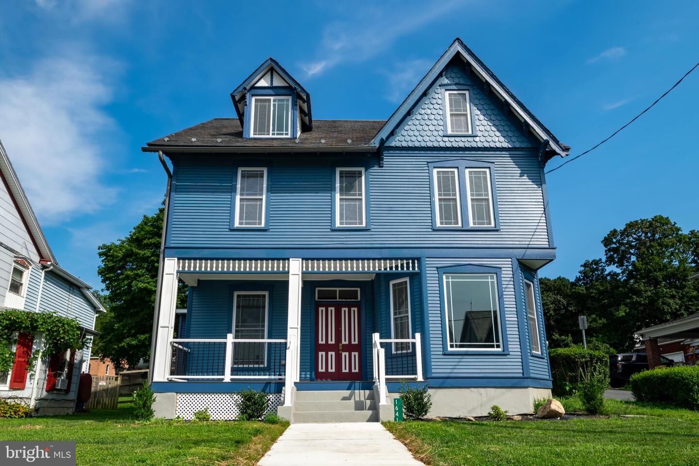 Property Photo:  1641 Main Street  MD 21160 