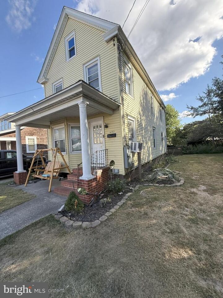 Property Photo:  402 Robbins Street  MD 21613 