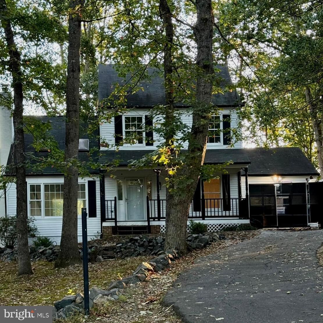 Property Photo:  208 Wilson Cove  VA 22554 