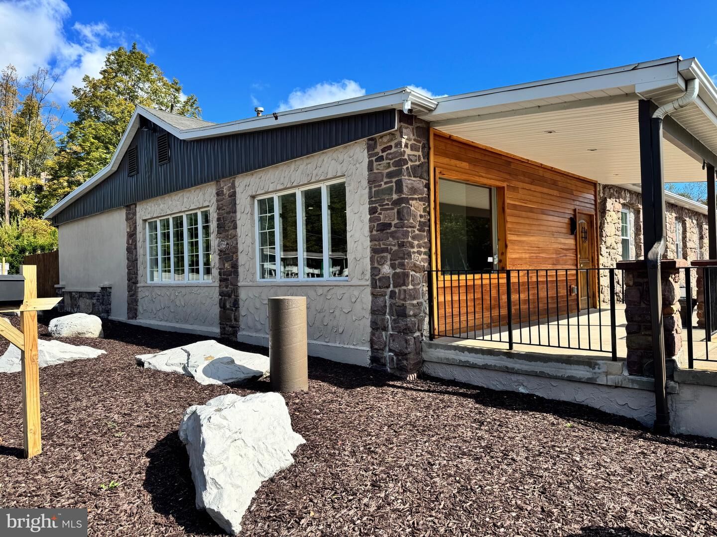 Property Photo: 3884 Route 115 PA 18610