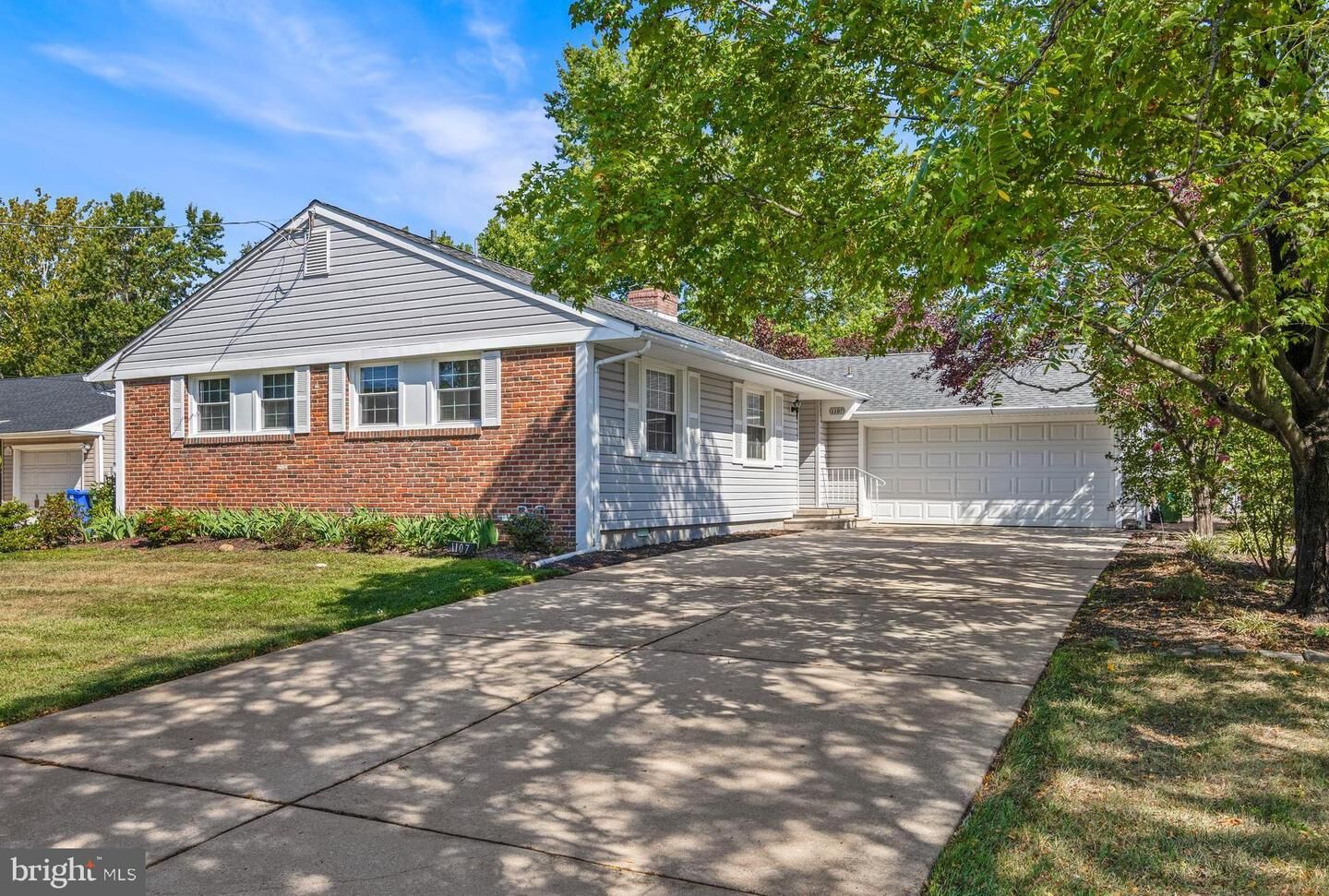 Property Photo:  1107 York Road  NJ 08034 