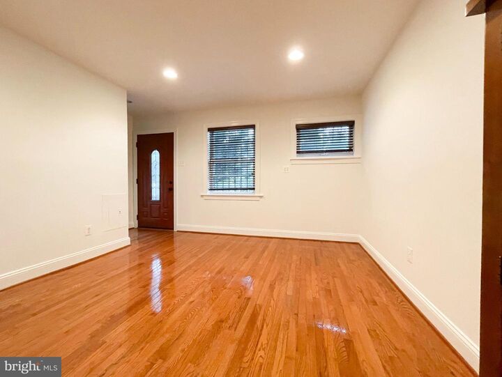 Property Photo: 1738 Gales Street NE DC 20002