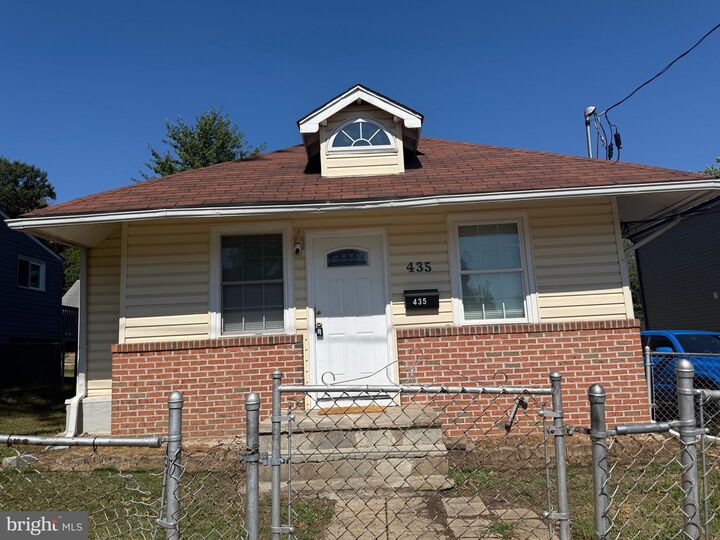 435 Balboa Avenue  Capitol Heights MD 20743 photo