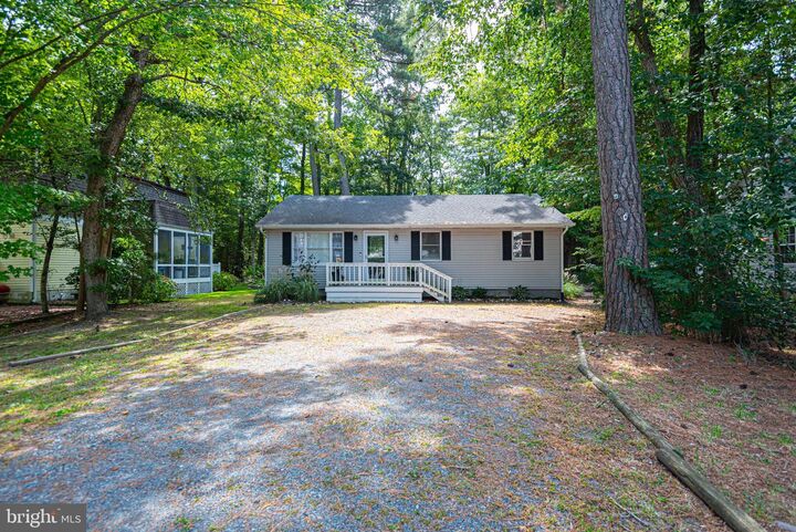 Property Photo:  62 Ocean Parkway  MD 21811 