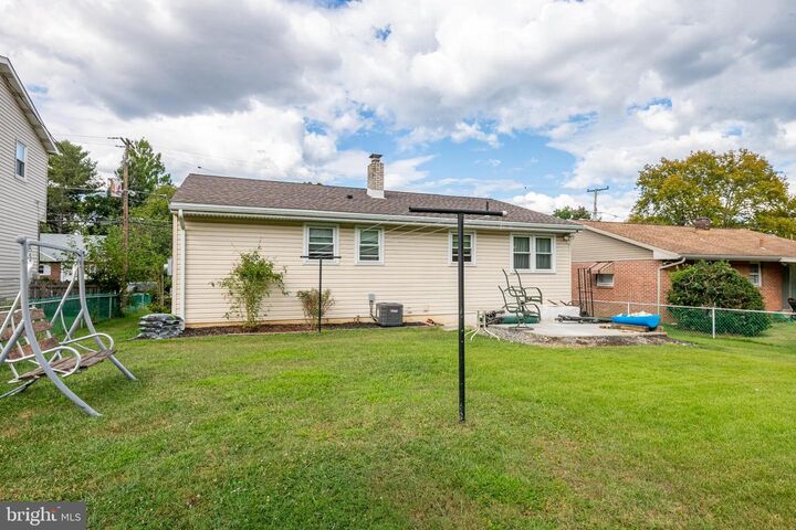 Property Photo: 214 Gerry Street PA 19611