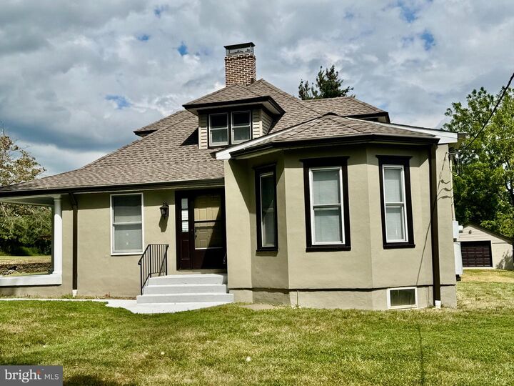 Property Photo:  145 Hopewell Wertsvl Road  NJ 08525 