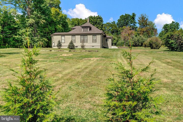 Property Photo:  145 Hopewell Wertsvl Road  NJ 08525 