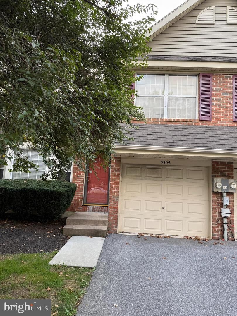 Property Photo: 5504 Grouse Drive PA 17111