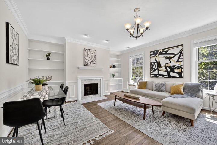 Property Photo: 1749 Q Street NW F DC 20009