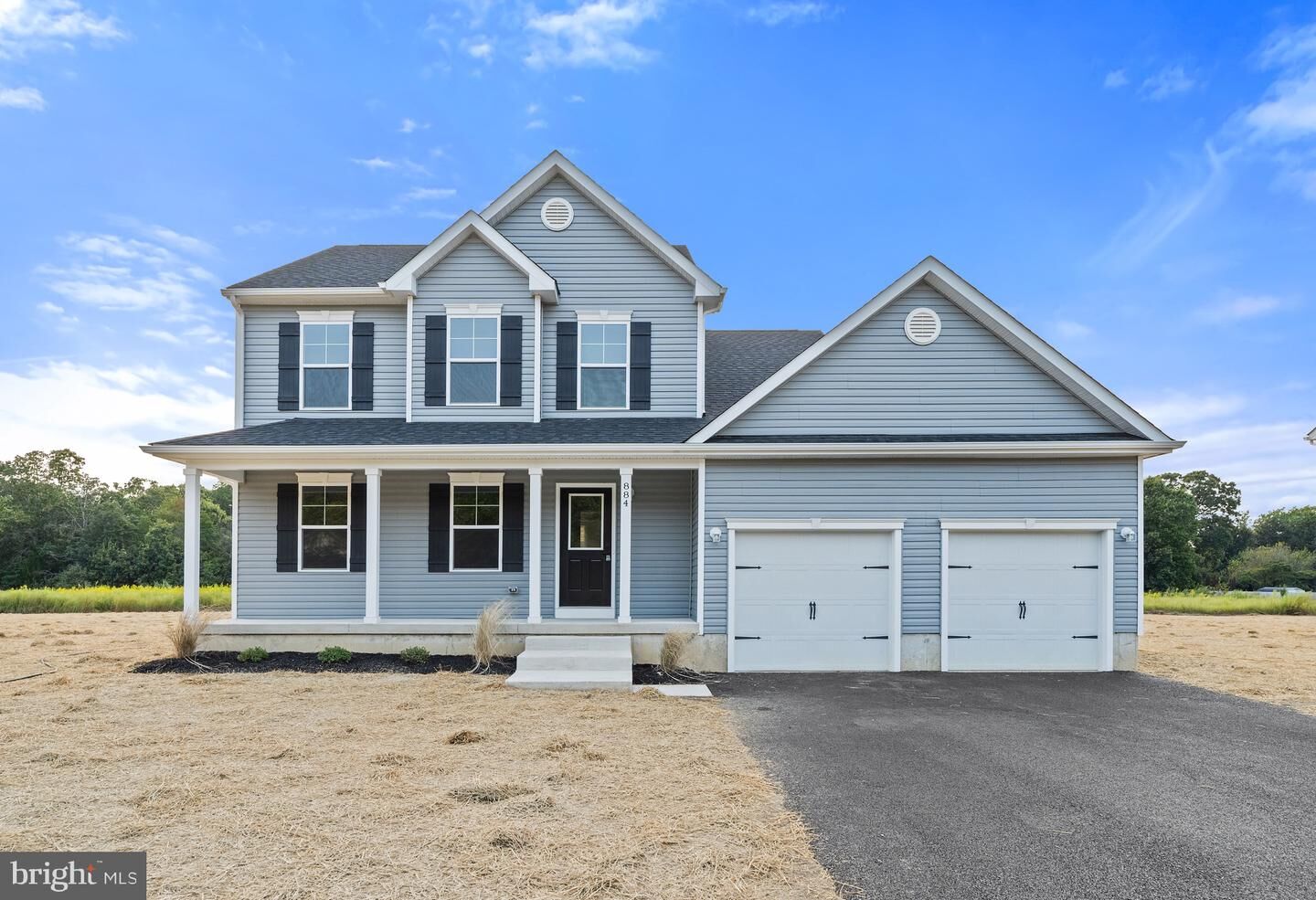 Property Photo: 884 Chapel Drive NJ 08361