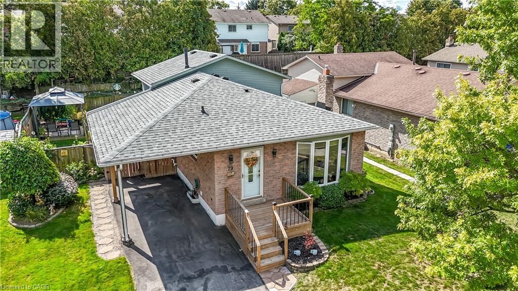 Property Photo:  79 Athenia Drive  ON L8J 1S4 