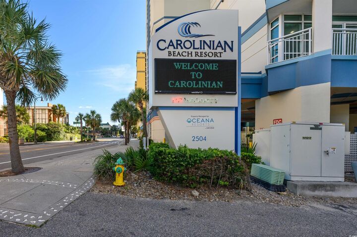 Property Photo: 2504 N Ocean Blvd. 1232 SC 29577