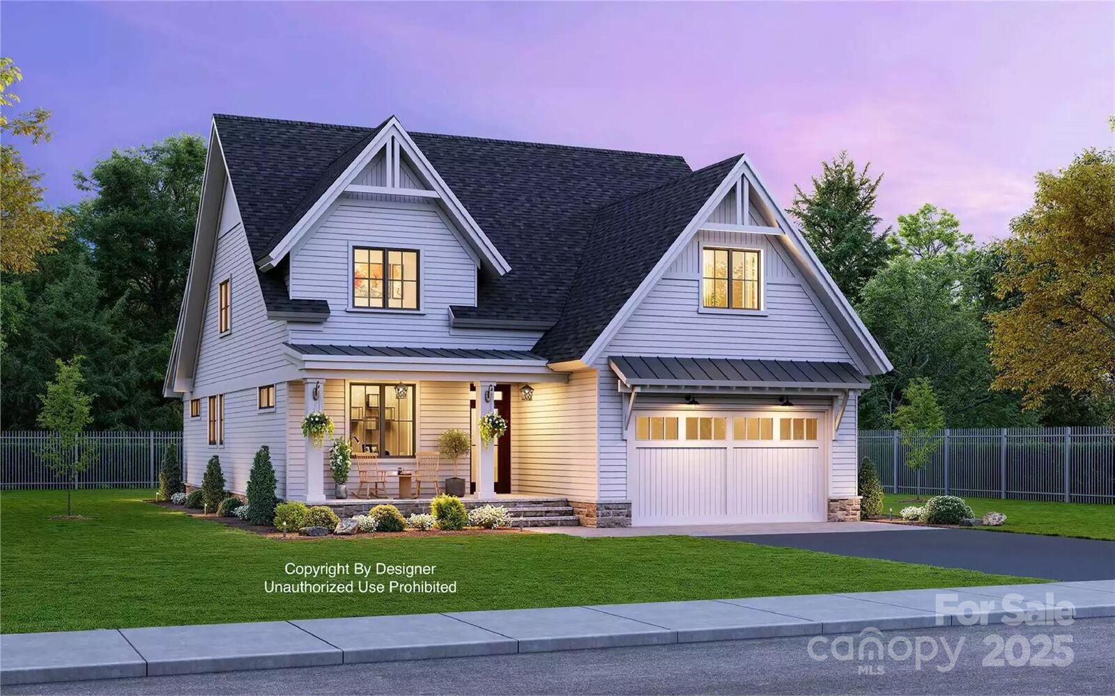Property Photo: 0 Mineral Lane NC 28092