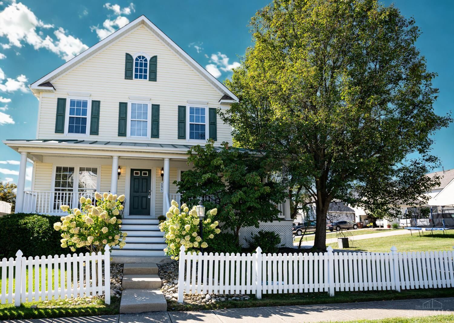 Property Photo: 295 Countryside Drive OH 45036