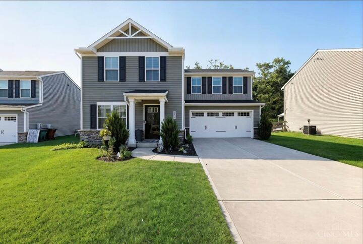 Property Photo: 5814 Woodcreek Drive OH 45042