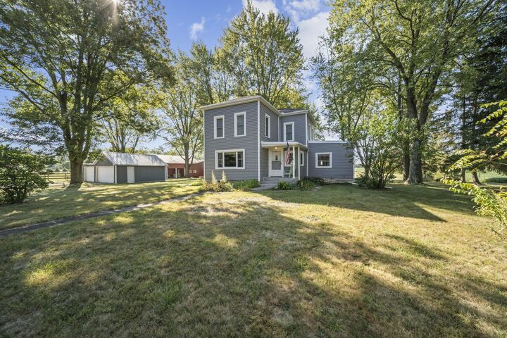 Property Photo: 1005 Marion Cardington W Road OH 43302