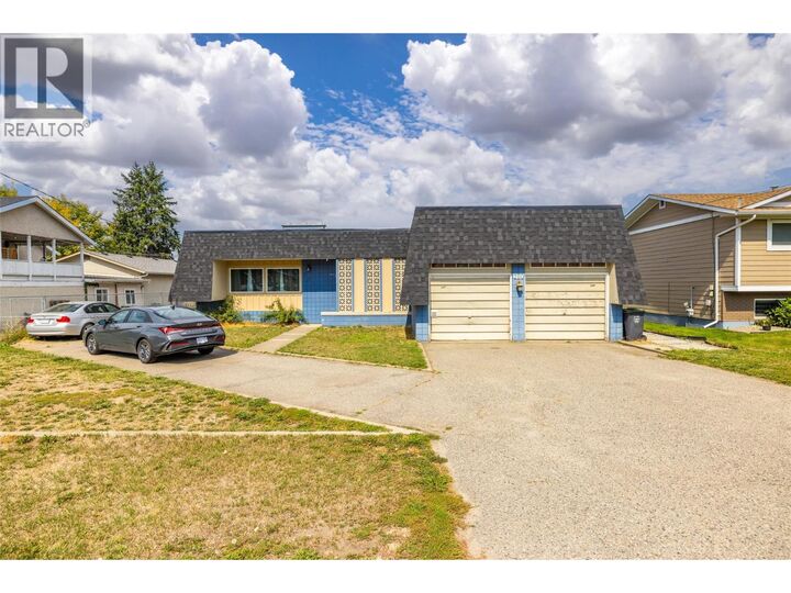 Property Photo: 290 Leathead Road BC V1X 2H8