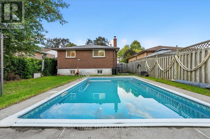 Property Photo:  1382 Fundy Street  ON L1J 3N6 