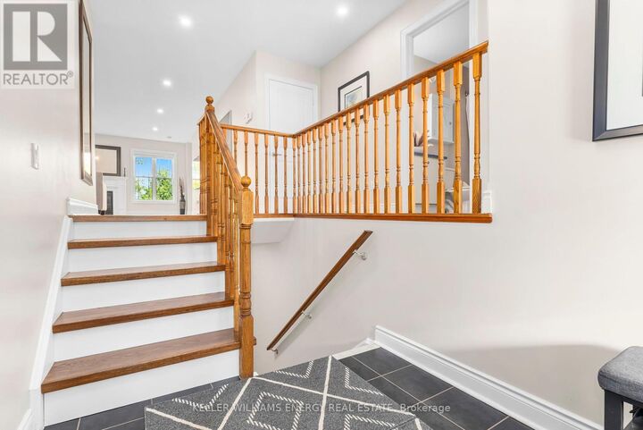 Property Photo: 104 Bowen Drive ON K9H 0B8