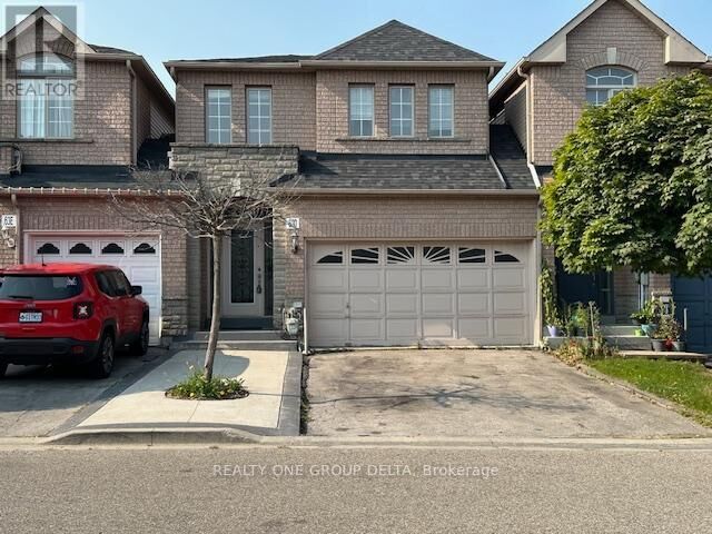Property Photo: 63D View Green, Single Bedrm Crescent ON M9W 7E1