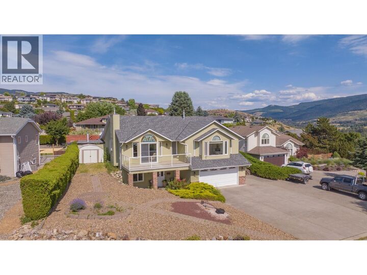 Property Photo:  8841 Michael Drive  BC V1B 2P5 