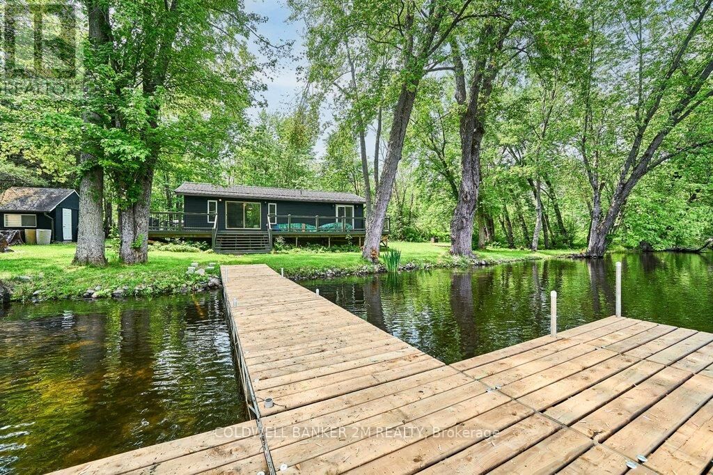 Property Photo: 3820 West Canal Road ON P0E 1N0