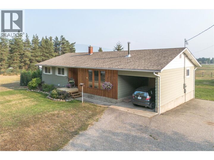 Property Photo:  4715 Grandview Flats Road  BC V4Y 0P8 