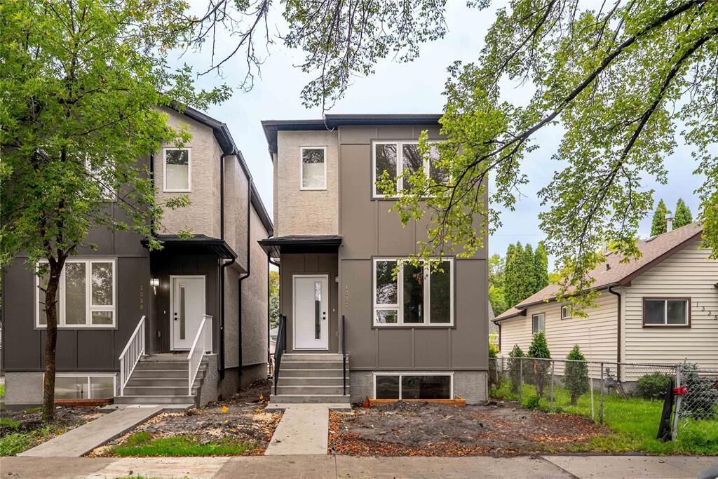 Photo de la propriété: 1337 Edderton Street MB R3T 0X9