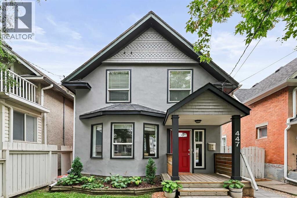 Property Photo:  447 Marsh Road Northeast  AB T2E 5B2 