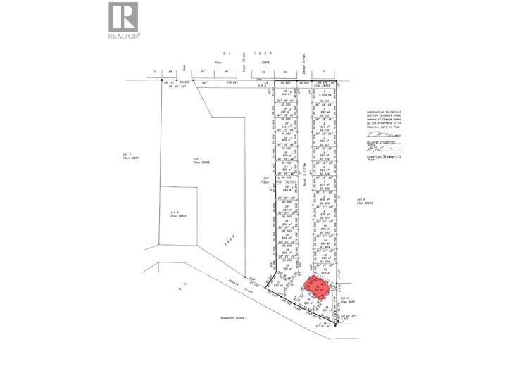 Lot 15 Dawson Street  Quesnel BC V2J 6A9 photo