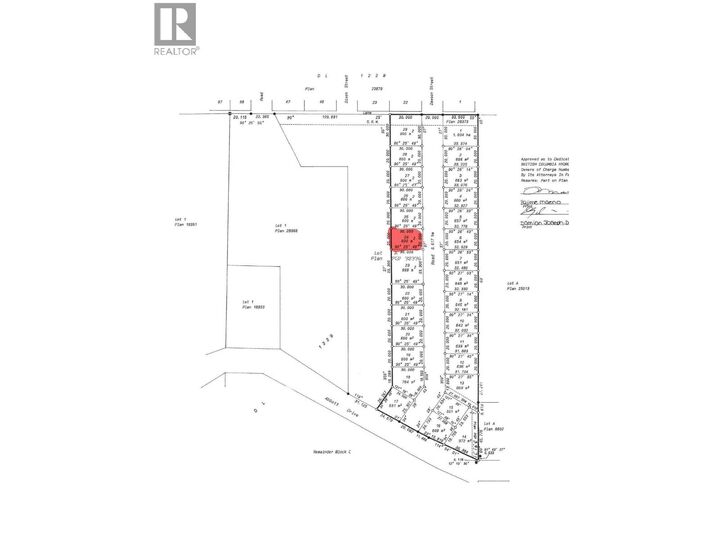 Lot 24 Dawson Street  Quesnel BC V2J 6A9 photo