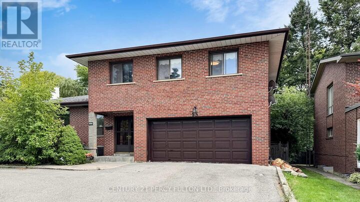 Property Photo:  53 Poinsetta Drive  ON L3T 2T7 