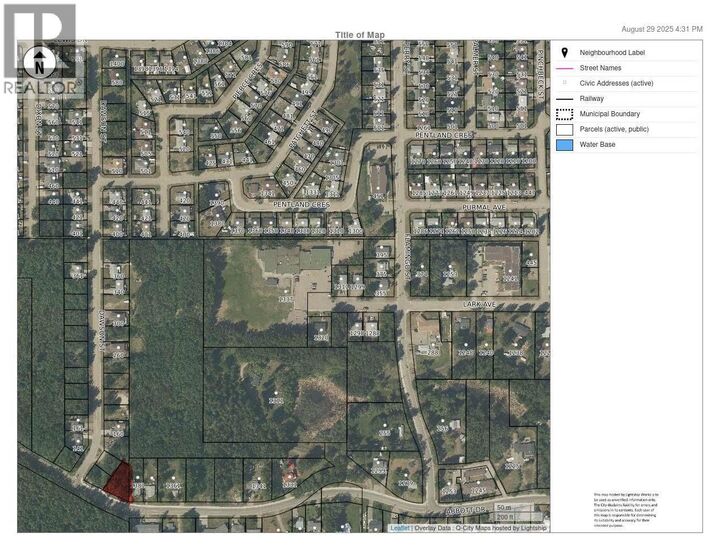 Photo de la propriété:  Lot 14 Dawson Street  BC V2J 6A9 